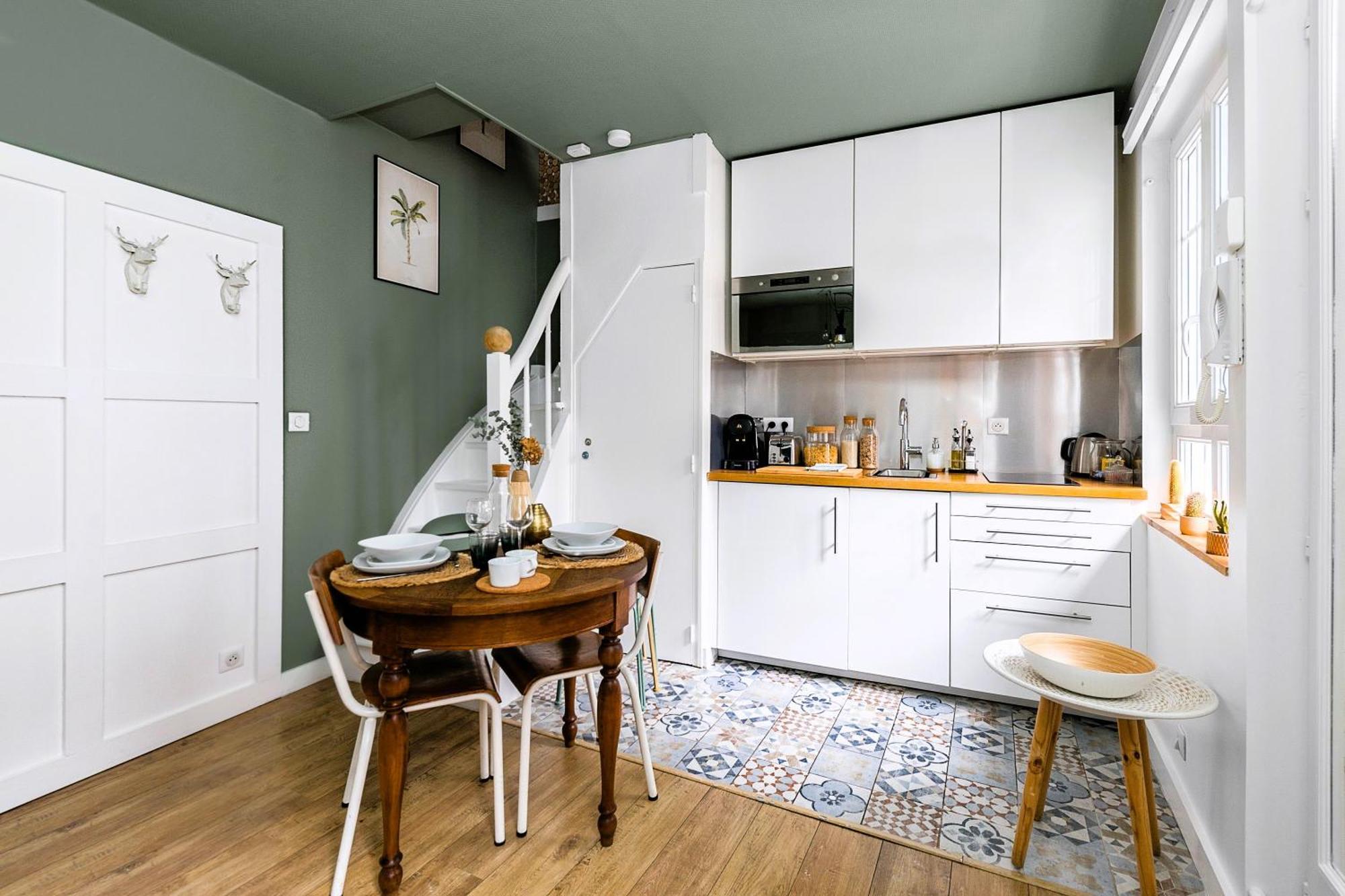 La Souche Apartment Rouen Ngoại thất bức ảnh