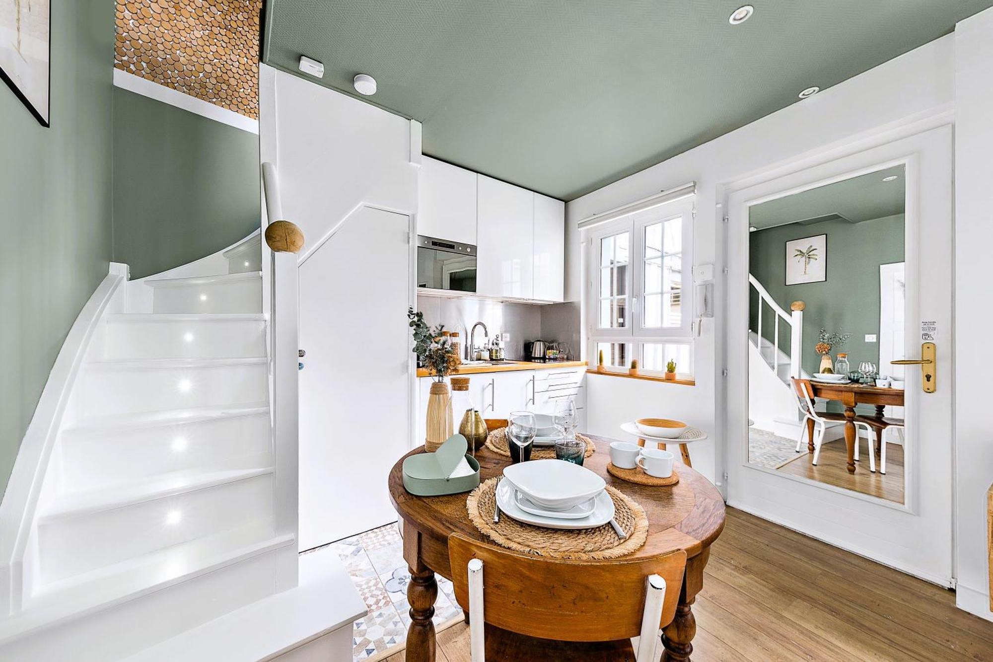 La Souche Apartment Rouen Ngoại thất bức ảnh
