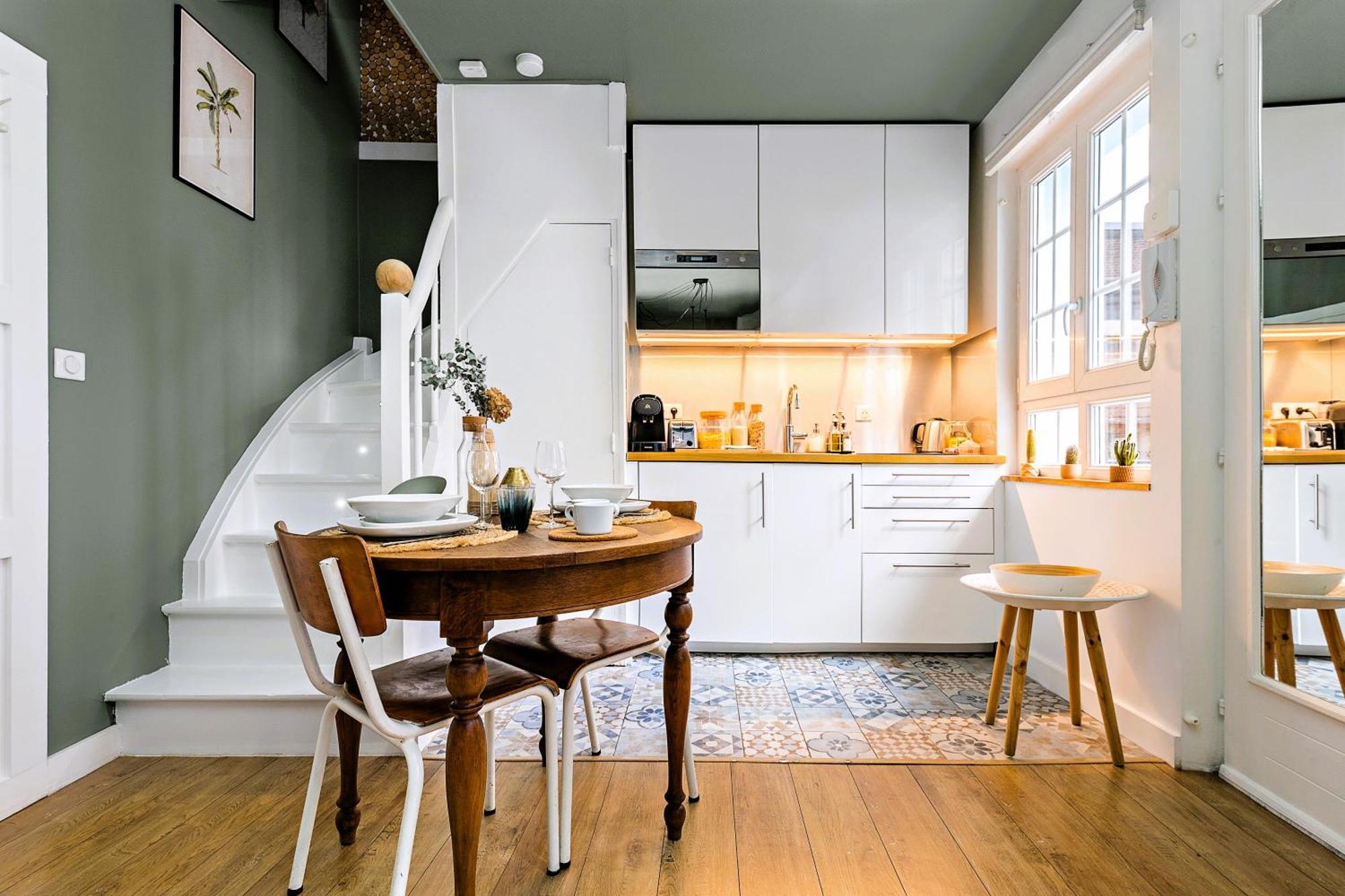 La Souche Apartment Rouen Ngoại thất bức ảnh