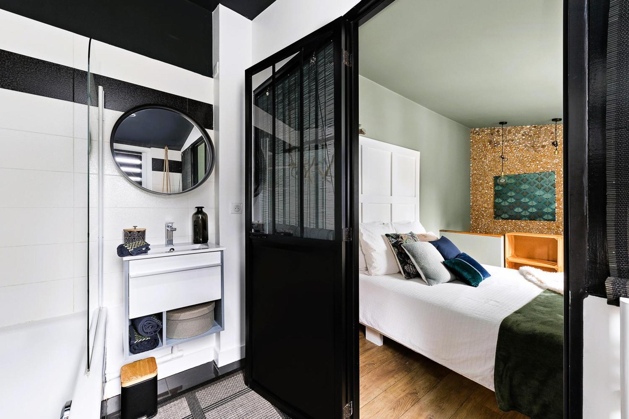 La Souche Apartment Rouen Ngoại thất bức ảnh