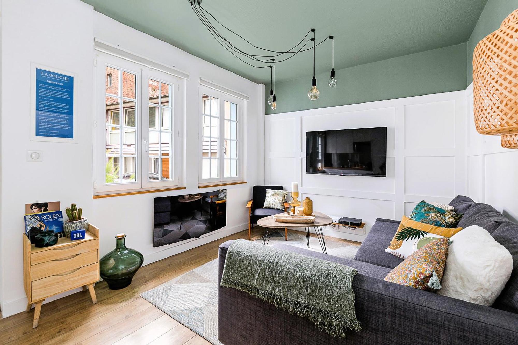 La Souche Apartment Rouen Ngoại thất bức ảnh