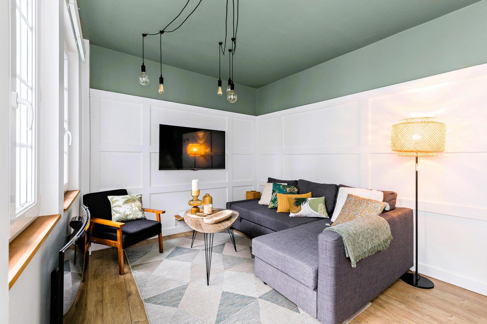 La Souche Apartment Rouen Ngoại thất bức ảnh