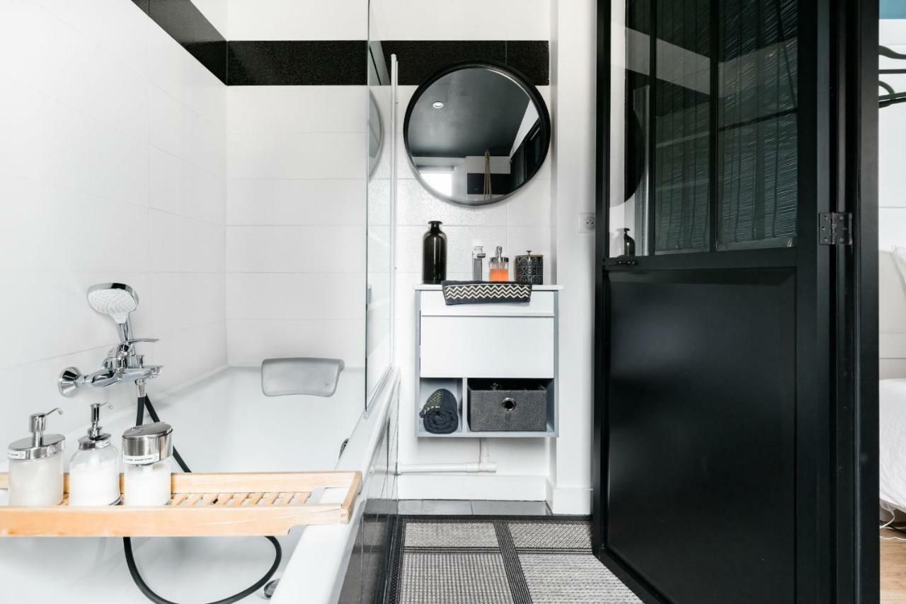 La Souche Apartment Rouen Ngoại thất bức ảnh